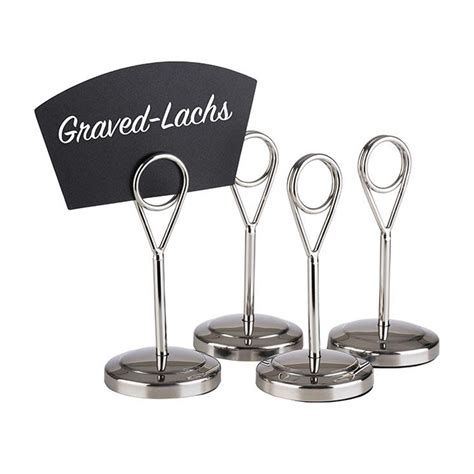 stainless steel stand holders